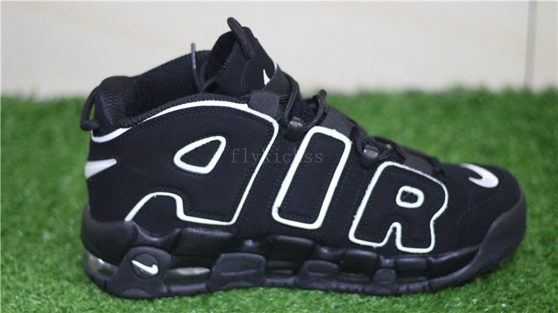 Air More Uptempo Pippen Black